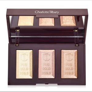 Charlotte Tilbury Bar of Gold Palette